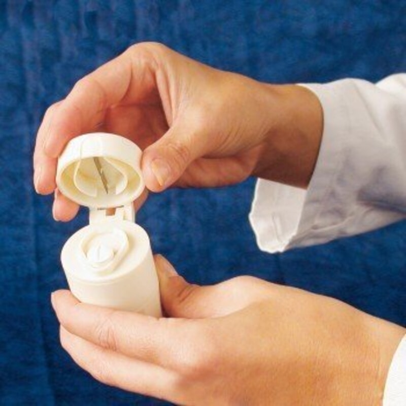 Pastillero partidor y triturador - 14.5 € Pastillero partidor y triturador - Ayudas dinámicas