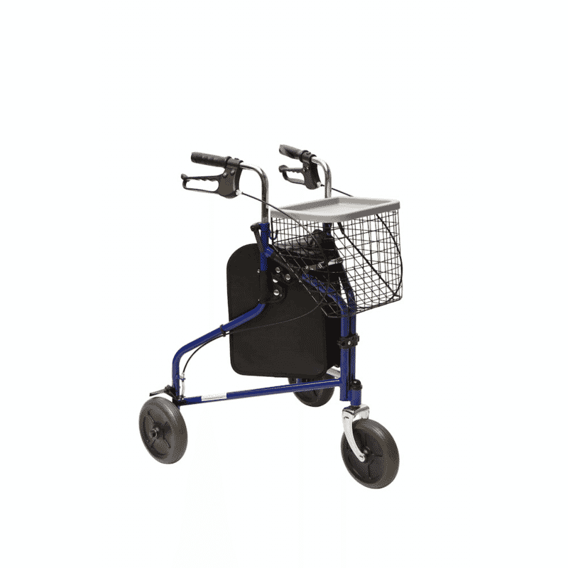 Andador plegable de 3 ruedas R3 - 109 € Andador plegable de 3 ruedas R3 - Obea Chair