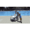 Elevador para Piscina con Batería Portátil 400 - 7299 € Elevador para Piscina con Batería Portátil 400 - Metalu Grúas para piscinas