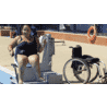 Elevador para Piscina con Batería Portátil 400 - 7299 € Elevador para Piscina con Batería Portátil 400 - Metalu Grúas para piscinas