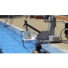 Elevador para Piscina con Batería Portátil 400 - 7299 € Elevador para Piscina con Batería Portátil 400 - Metalu Grúas para piscinas