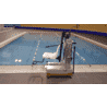 Elevador para Piscina con Batería Portátil 400 - 7299 € Elevador para Piscina con Batería Portátil 400 - Metalu Grúas para piscinas