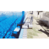 Elevador para Piscina con Batería Portátil 400 - 7299 € Elevador para Piscina con Batería Portátil 400 - Metalu Grúas para piscinas
