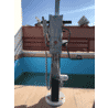 Elevador para Piscina con Batería Fijo 3200 - 6420 € Elevador para Piscina con Batería Fijo 3200 - Metalu Grúas para piscinas