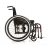 Silla de ruedas acitva de carbono HELIO - 4095 € Silla de ruedas acitva de carbono HELIO - Ayudas dinámicas