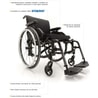 Silla de ruedas acitva de carbono HELIO - 4095 € Silla de ruedas acitva de carbono HELIO - Ayudas dinámicas