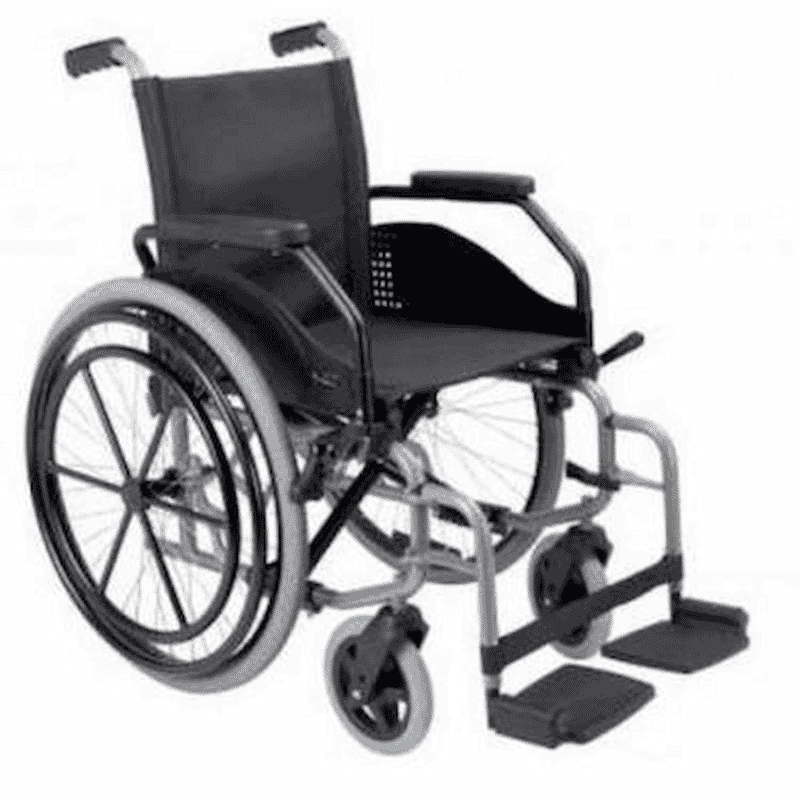 Silla de ruedas autopropulsable para hemiplejia Celta Mando - 508.5 € Silla de ruedas autopropulsable para hemiplejia Celta Mando - Orthos XXI