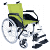 Silla de ruedas Latina Compact - 269 € Silla de ruedas Latina Compact - Orthos XXI
