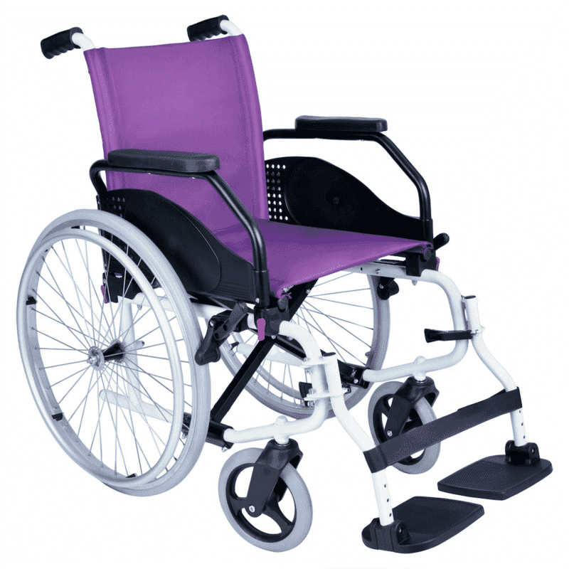 Silla de ruedas Latina Compact - 269 € Silla de ruedas Latina Compact - Orthos XXI