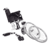 Silla de ruedas Latina Compact - 269 € Silla de ruedas Latina Compact - Orthos XXI