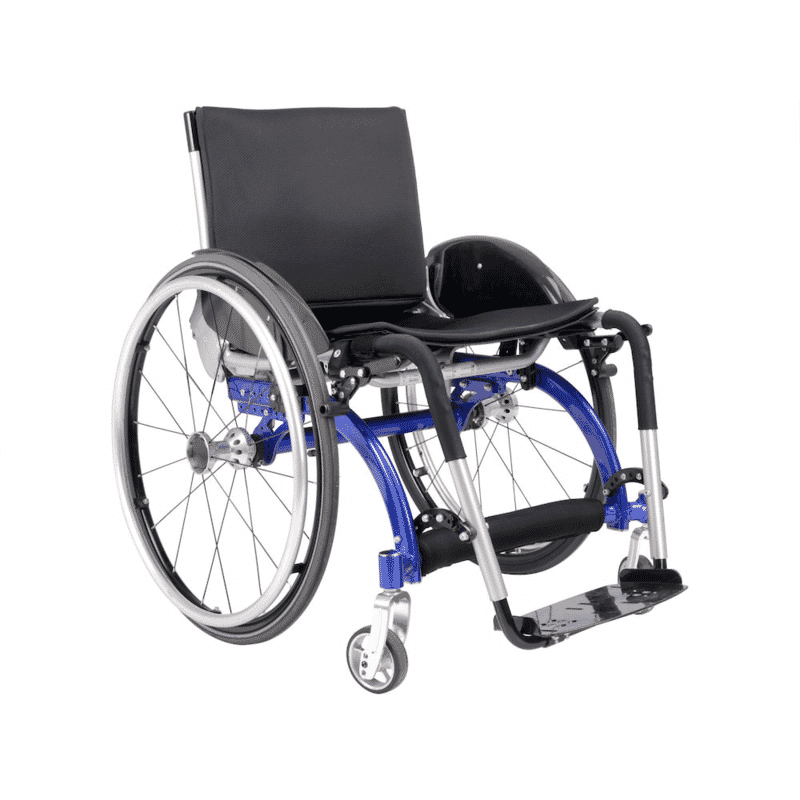Silla de ruedas manual Activa 4Life - 1696 € Silla de ruedas manual Activa 4Life - Orthos XXI