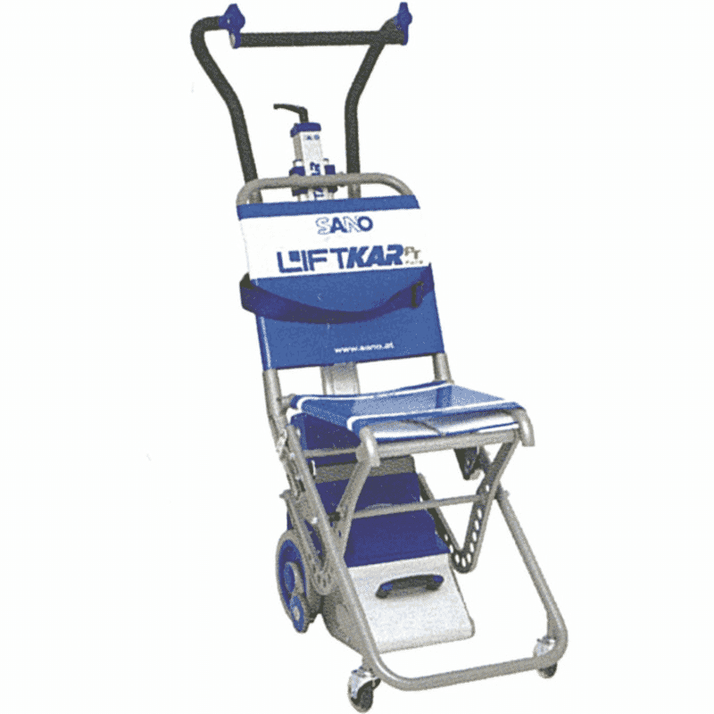 Sube-escaleras profesional con silla plegable. Envío gratis - 4539 € Sube-escaleras profesional con silla plegable. Envío gratis - Obea Chair