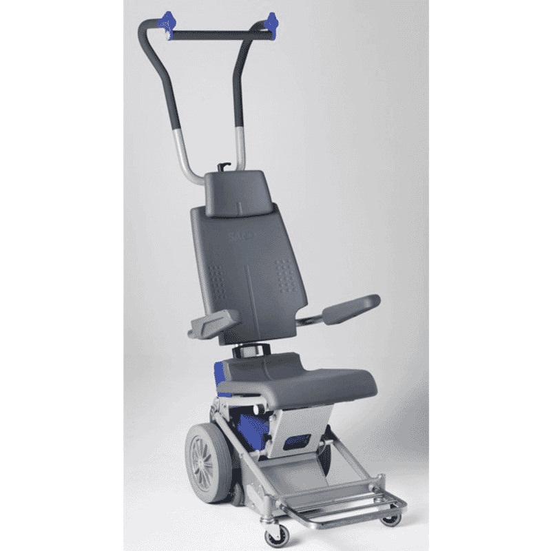 Sube escaleras con silla para exteriores LIFTKAR 3 - 4539 € Sube escaleras con silla para exteriores LIFTKAR 3 - Obea Chair