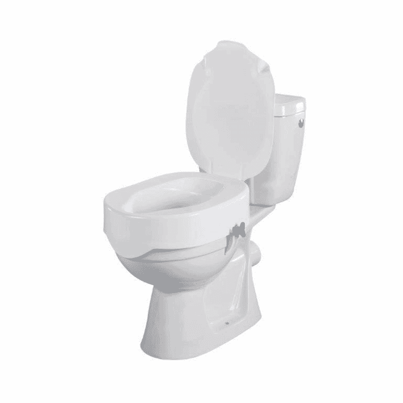 Elevador de WC REHOTEC con tapa - 34.9 € Elevador de WC REHOTEC con tapa - Obea Chair