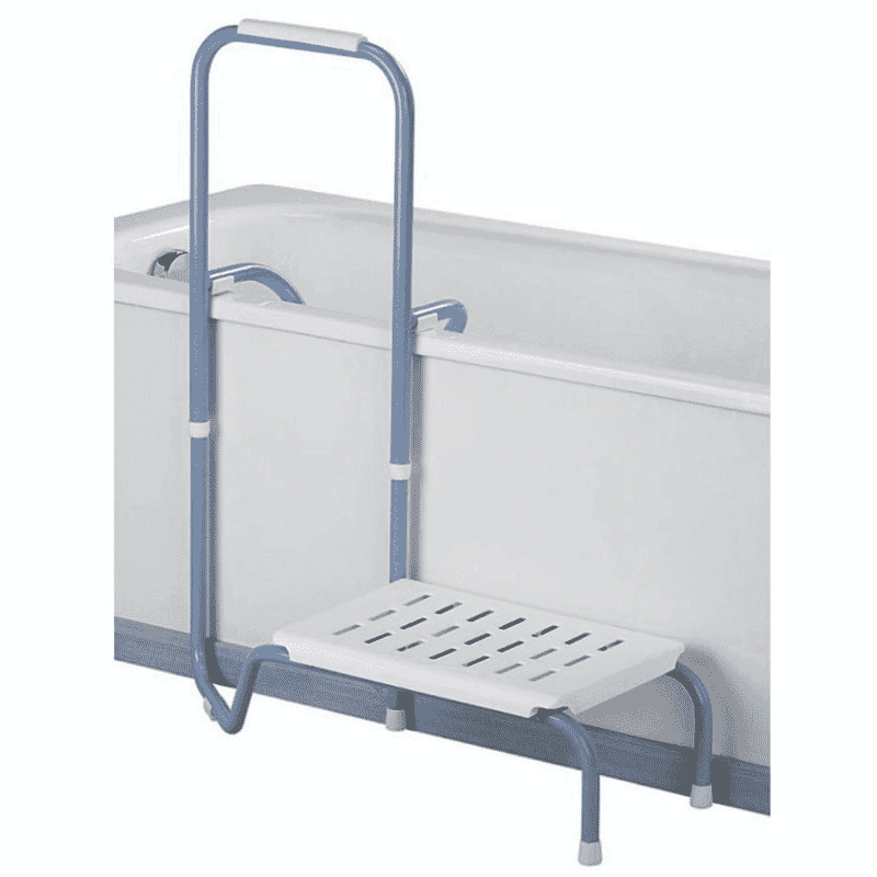 Apoyo de entrada y salida de bañera con peldaño BALNEO-2 - 117.9 € Apoyo de entrada y salida de bañera con peldaño BALNEO-2 - Obea Chair