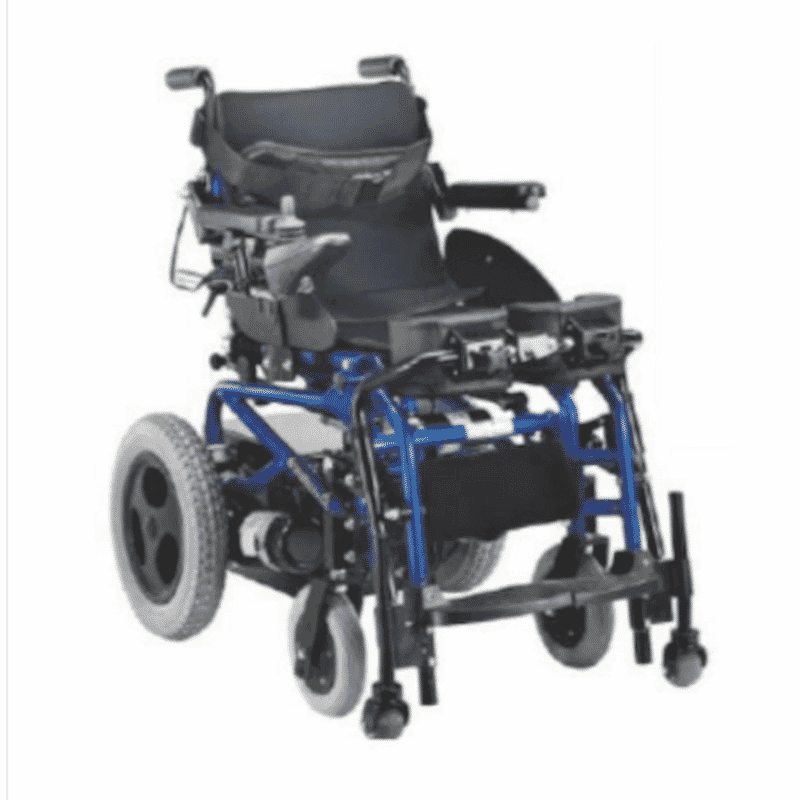 Silla de Ruedas Eléctrica de Bipedestación Oceania - 4667 € Silla de Ruedas Eléctrica de Bipedestación Oceania - Orthos XXI