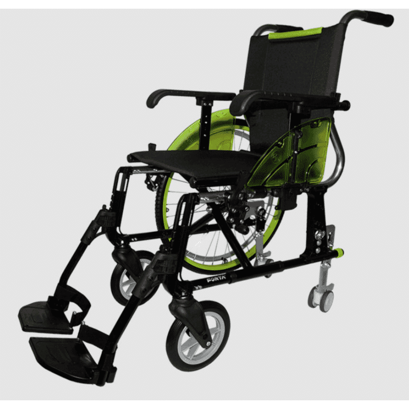 Silla de ruedas Forta LINE GIRO - 450 € Silla de ruedas Forta LINE GIRO - FORTA