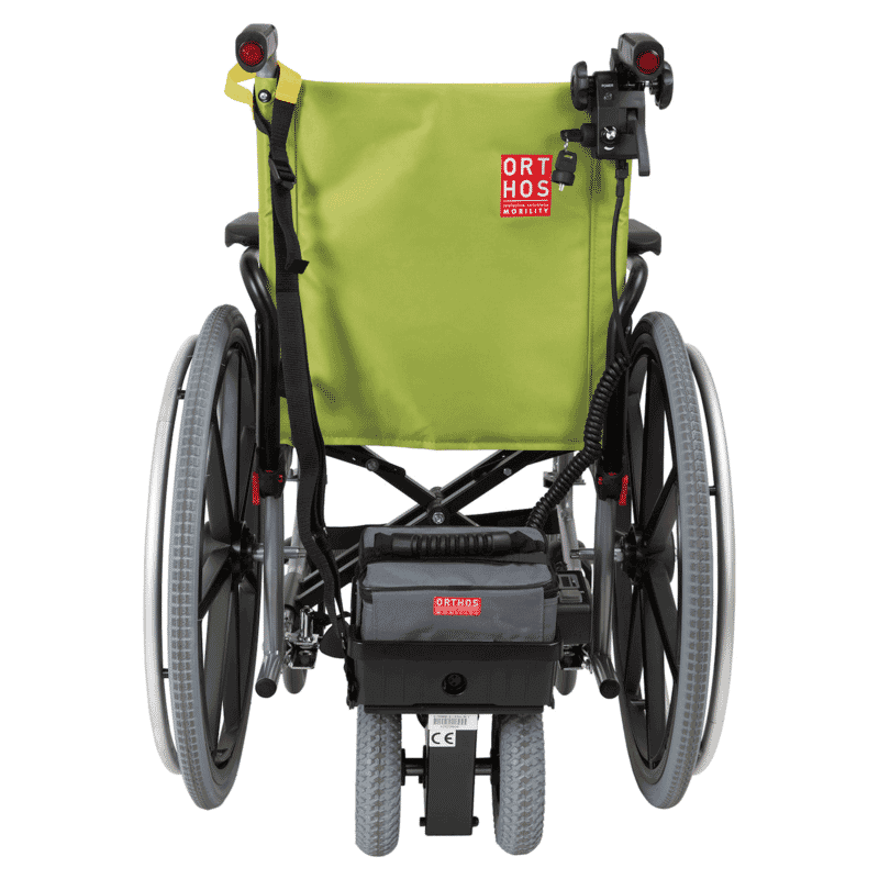 Motor Auxiliar para Sillas de Ruedas - 999 € Motor Auxiliar para Sillas de Ruedas - Orthos XXI