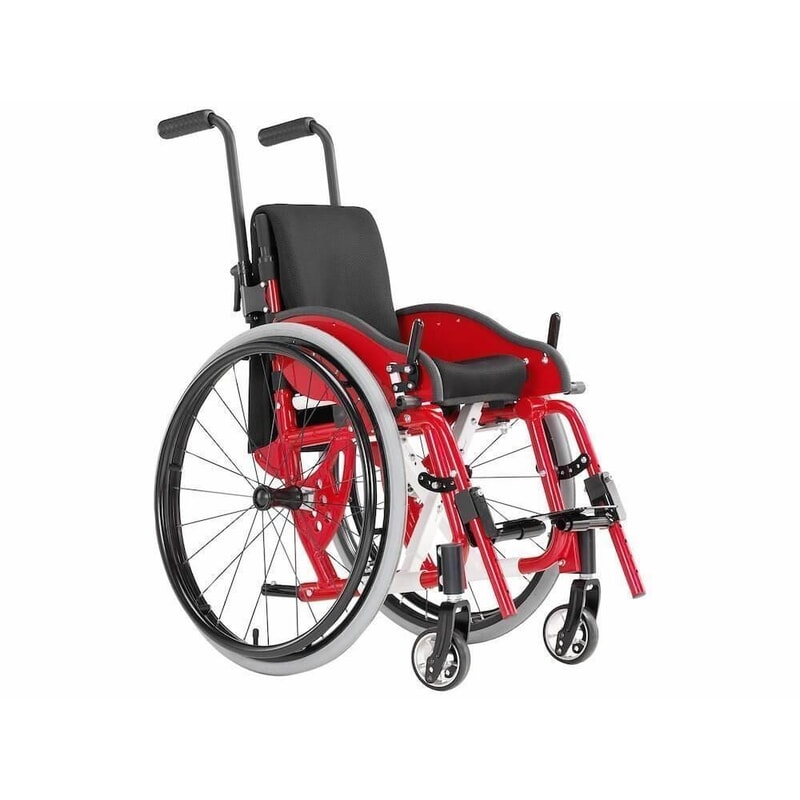 Silla de Ruedas Infantil Baby Evolution - 1539 € Silla de Ruedas Infantil Baby Evolution - Orthos XXI