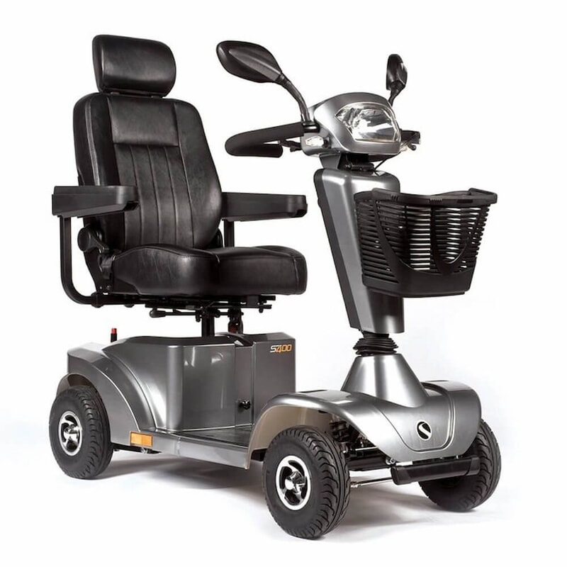 Scooter Eléctrica Sterling S400 - 1890 € Scooter Eléctrica Sterling S400 - Sunrise Medical