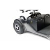 Scooter Eléctrica de 4 Ruedas SAPHIRE 2 - 1699 € Scooter Eléctrica de 4 Ruedas SAPHIRE 2 - Sunrise Medical