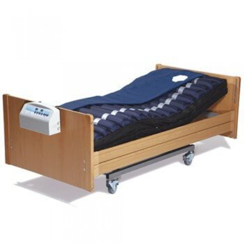 Colchón dinámico + compresor 'Super care' - 589 € Colchón dinámico + compresor 'Super care' - Ayudas dinámicas