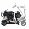 Scooter eléctrico y plegable BALI - 3099 € Scooter eléctrico y plegable BALI - Total Care