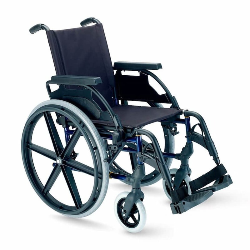 Silla De Ruedas BREEZY PREMIUM - 213 € Silla De Ruedas BREEZY PREMIUM - Sunrise Medical