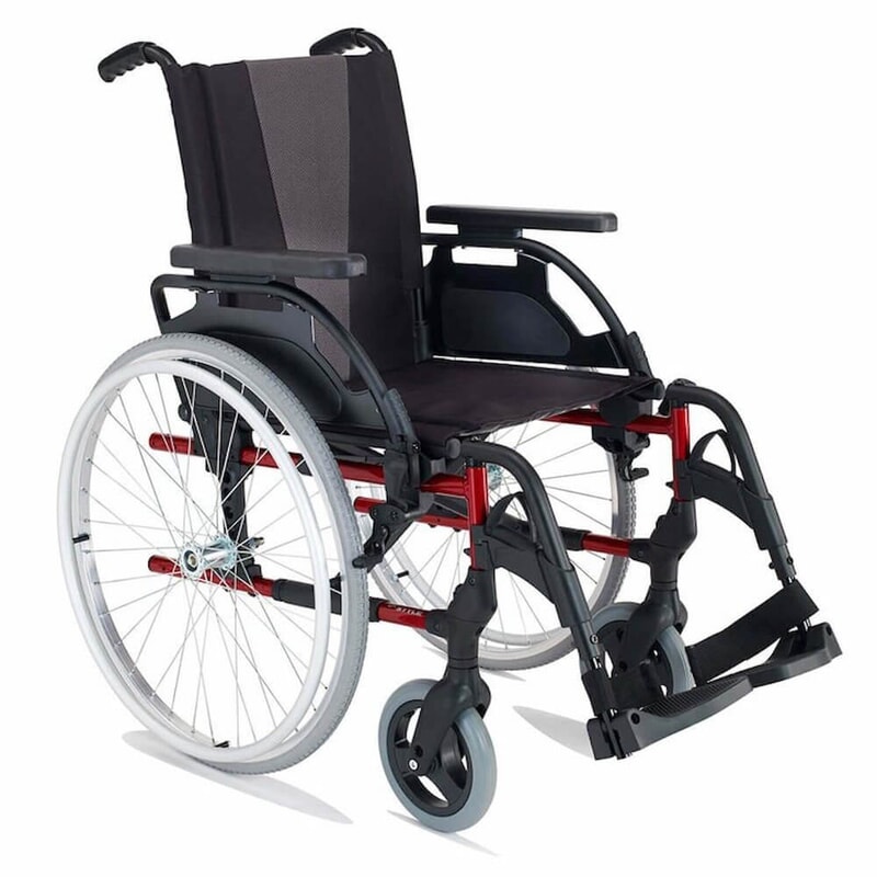 Silla De Ruedas BREEZY STYLE - 315 € Silla De Ruedas BREEZY STYLE - Sunrise Medical