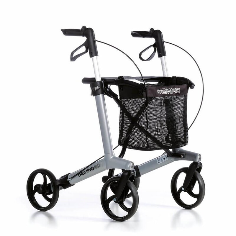 Andador De 4 Ruedas GEMINO 20 - 241 € Andador De 4 Ruedas GEMINO 20 - Sunrise Medical