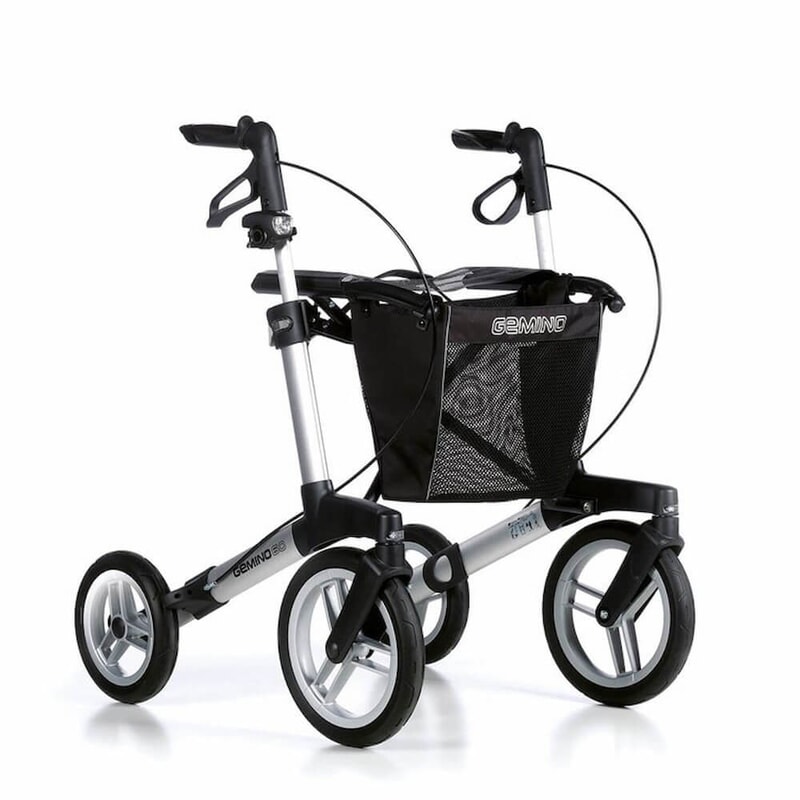 Andador De 4 Ruedas Gemino 60 - 320 € Andador De 4 Ruedas Gemino 60 - Sunrise Medical