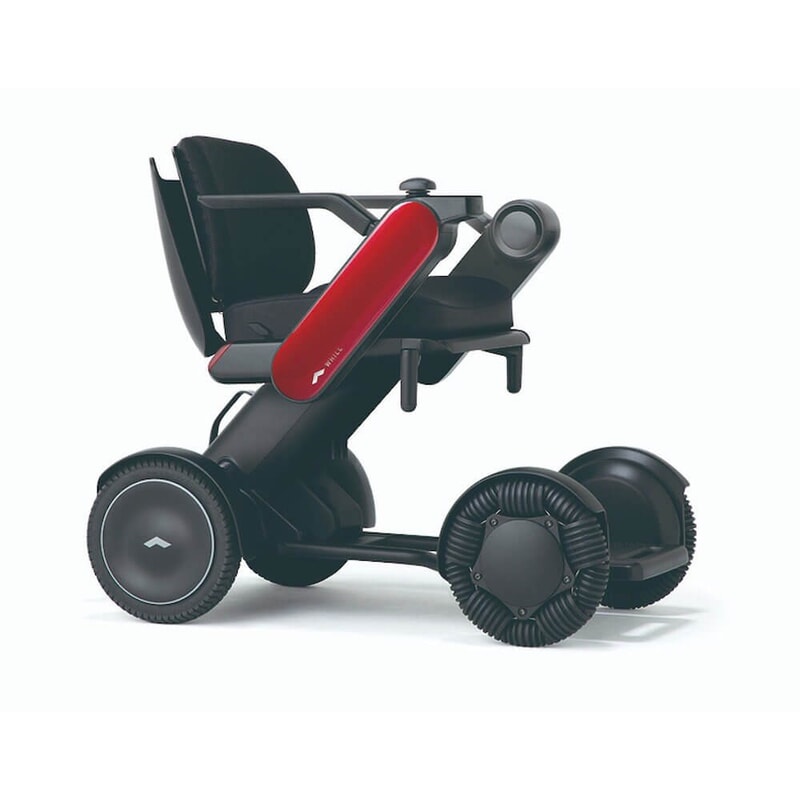 Silla eléctrica Whill Model C Apex - 5122 € Silla eléctrica Whill Model C Apex - APEX MEDICAL