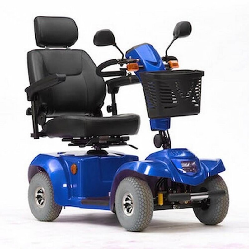 Scooter eléctrica EXPLORER MAXI - 2294 € Scooter eléctrica EXPLORER MAXI - EMO