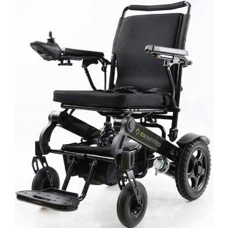 Silla eléctrica plegable MOTORLIGHT - 1799 € Silla eléctrica plegable MOTORLIGHT - EMO