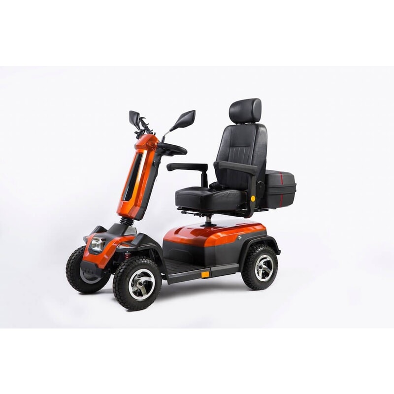 Scooter eléctrico NICO 7055-E SPORT - 3300 € Scooter eléctrico NICO 7055-E SPORT - Nico Mobility Scooters