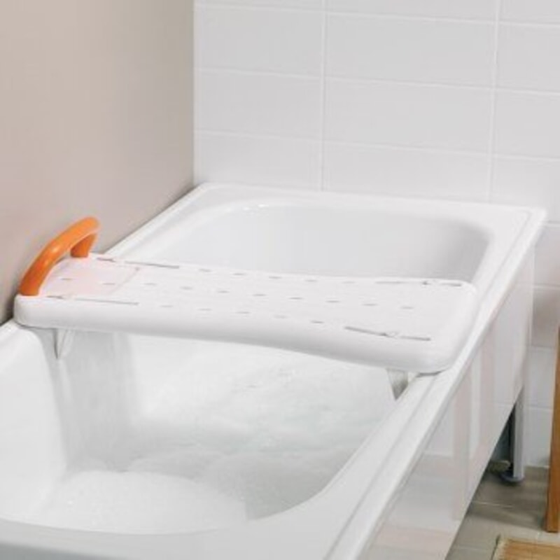 Tabla de bañera 'Fresh' - 47.9 € Tabla de bañera 'Fresh' - Ayudas dinámicas