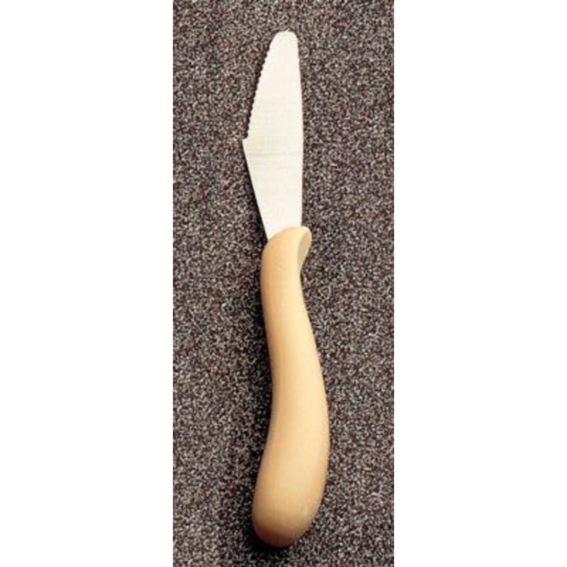 Cuchillo 'Caring' - 13 € Cuchillo 'Caring' - Ayudas dinámicas