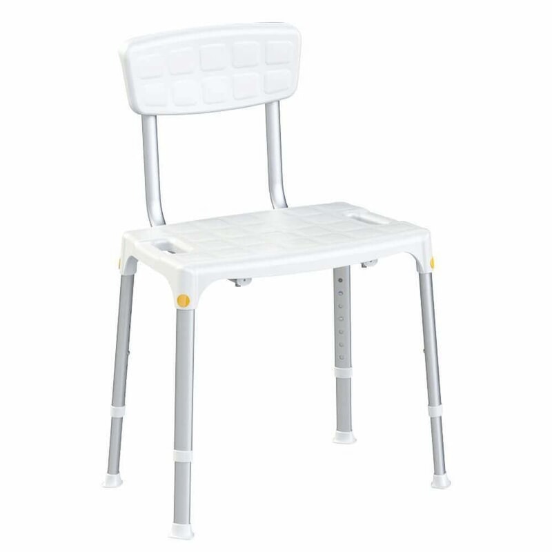 Silla de Ducha CAPRI - 79 € Silla de Ducha CAPRI - EMO