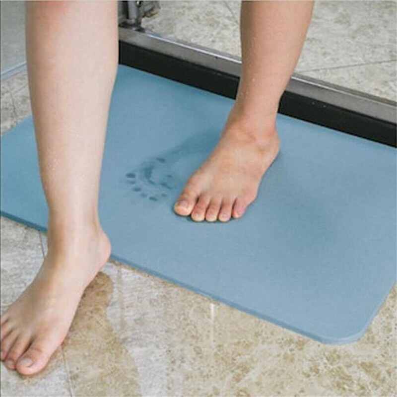 Alfombra de Baño Absorbente DIATOMITA - 42 € Alfombra de Baño Absorbente DIATOMITA - EMO
