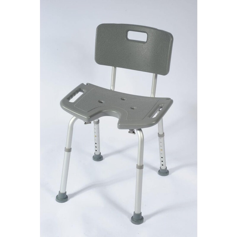 Silla de Ducha BORA - 60 € Silla de Ducha BORA - EMO