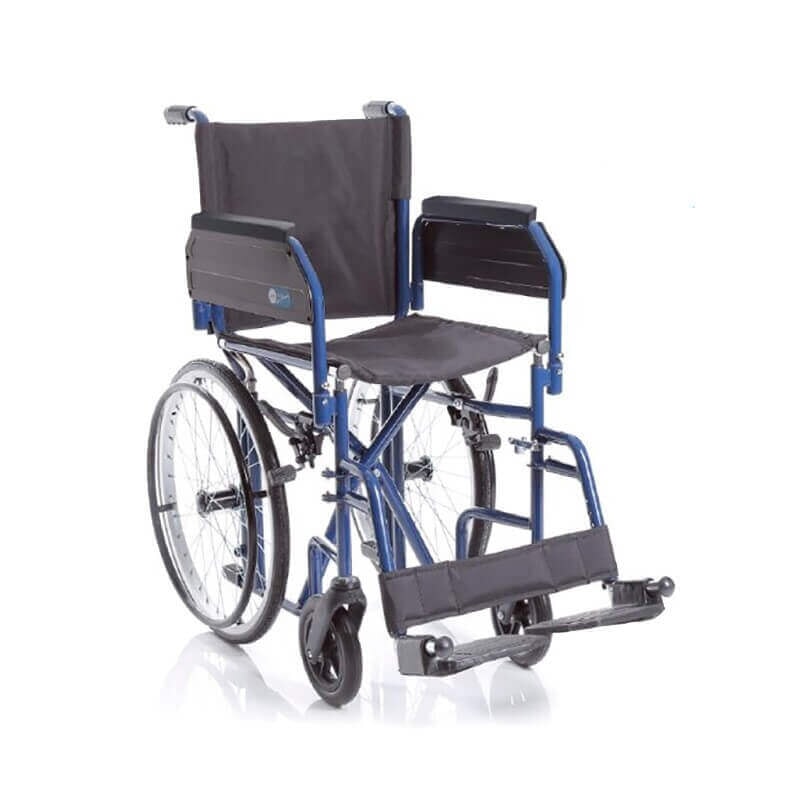 Silla de ruedas autopropulsable super estrecha SKINNY - 214 € Silla de ruedas autopropulsable super estrecha SKINNY - Moretti Iberica España