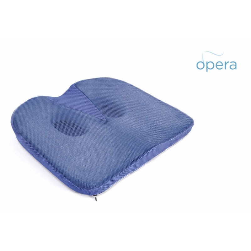 Cojín anatómico con descargas isquiáticas Opera - 28.5 € Cojín anatómico con descargas isquiáticas Opera - Moretti Iberica España