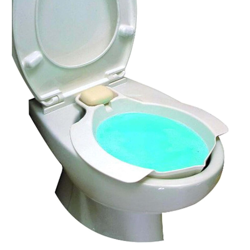 Bidet WC universal - 22.95 € Bidet WC universal - Ortoespaña