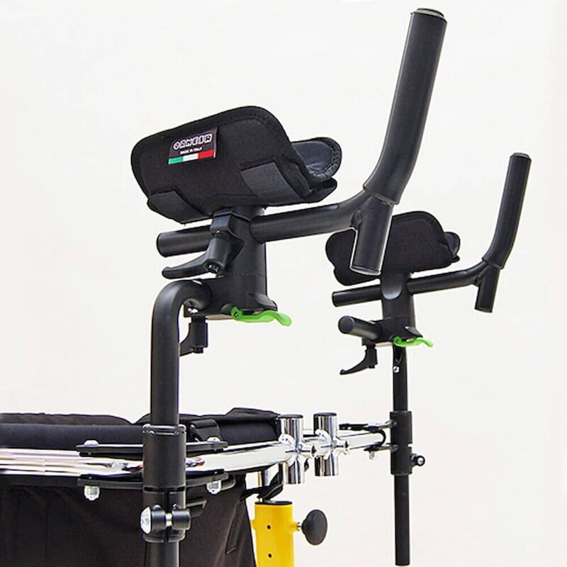 Soportes Antebrazo para andador Dynamico - 389 € Soportes Antebrazo para andador Dynamico - Ayudas dinámicas