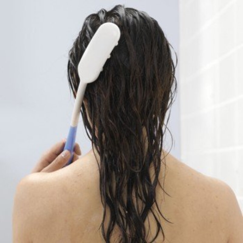 Cepillo para lavarse el pelo - 29.95 € Cepillo para lavarse el pelo - Ayudas dinámicas