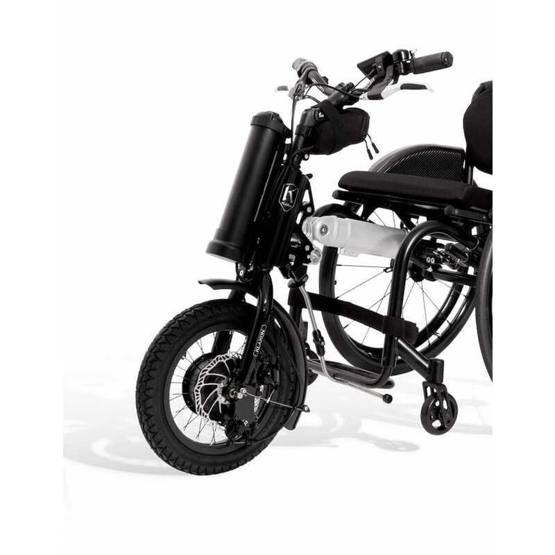 Handbike Klick Electric Standard - 3821 € Handbike Klick Electric Standard - Rehagirona