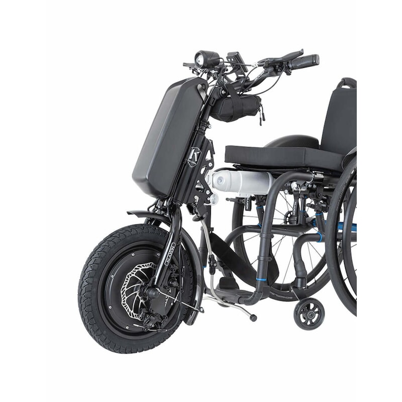 Handbike Klick Race Standard - 5800 € Handbike Klick Race Standard - Rehagirona