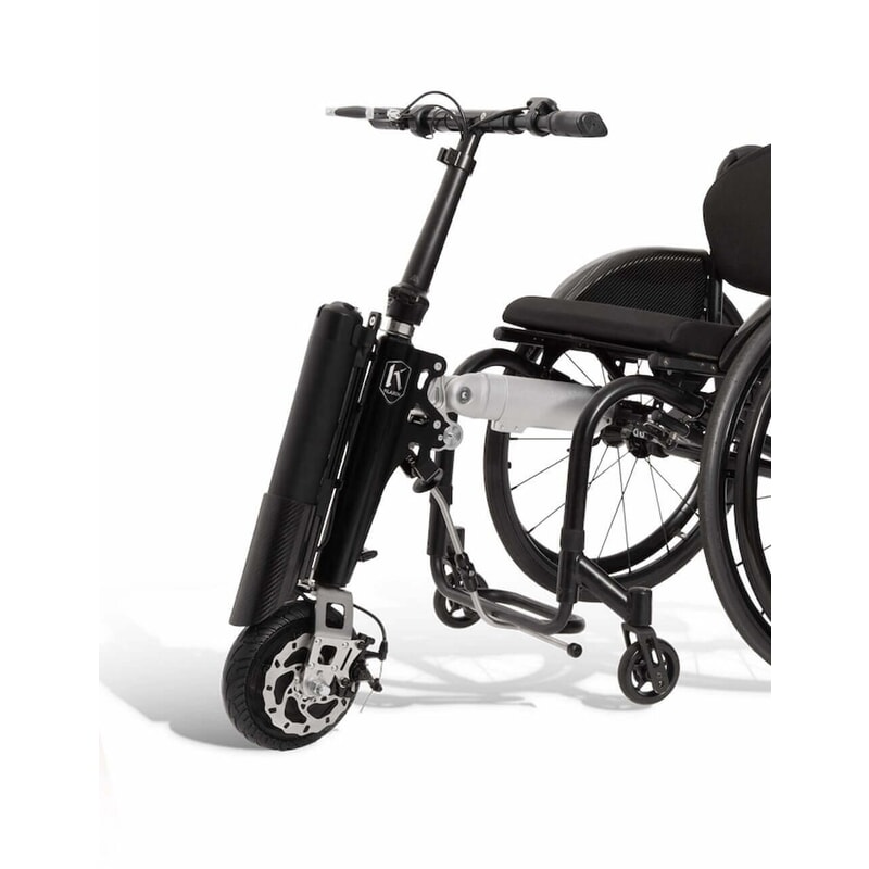 Handbike Klick Mini Standard - 3339 € Handbike Klick Mini Standard - Rehagirona