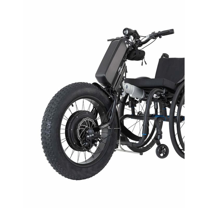 Handbike Klick Monster Standard - 5186 € Handbike Klick Monster Standard - Rehagirona