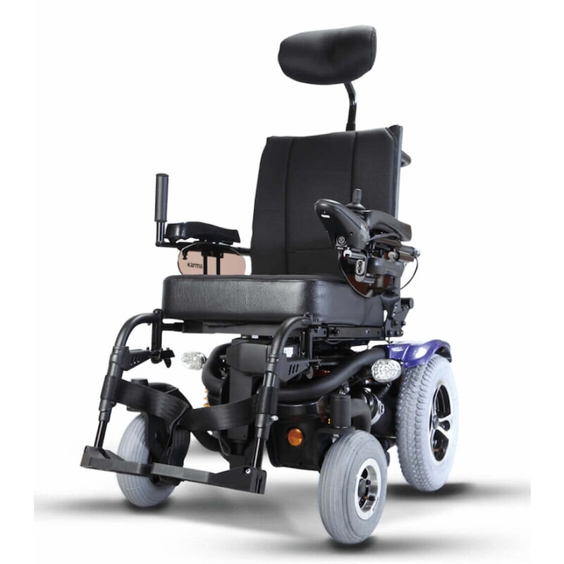 Silla de Ruedas Eléctrica Leon - 4336 € Silla de Ruedas Eléctrica Leon - KARMA MOBILITY